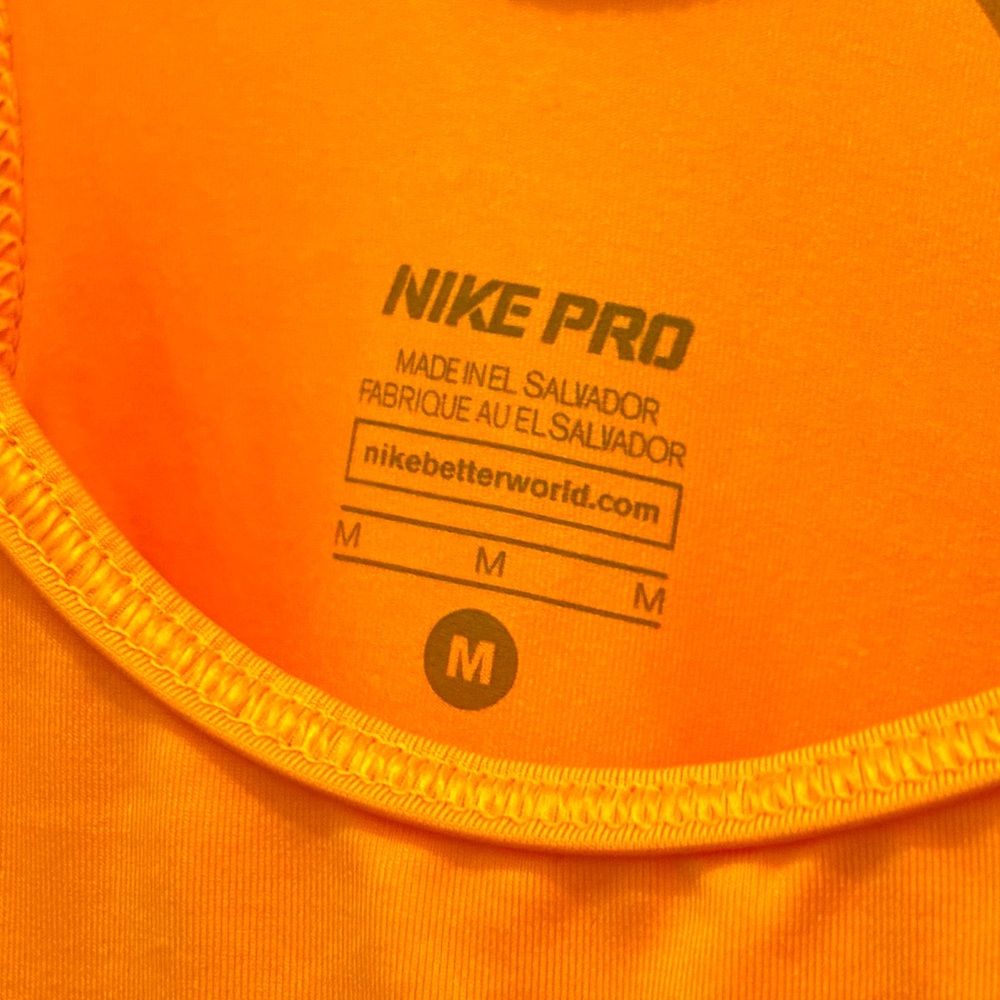 Nike Pro Racerback Tank Top - Picture 6 of 6